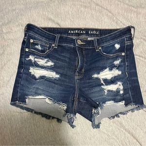 AE Jean Shorts